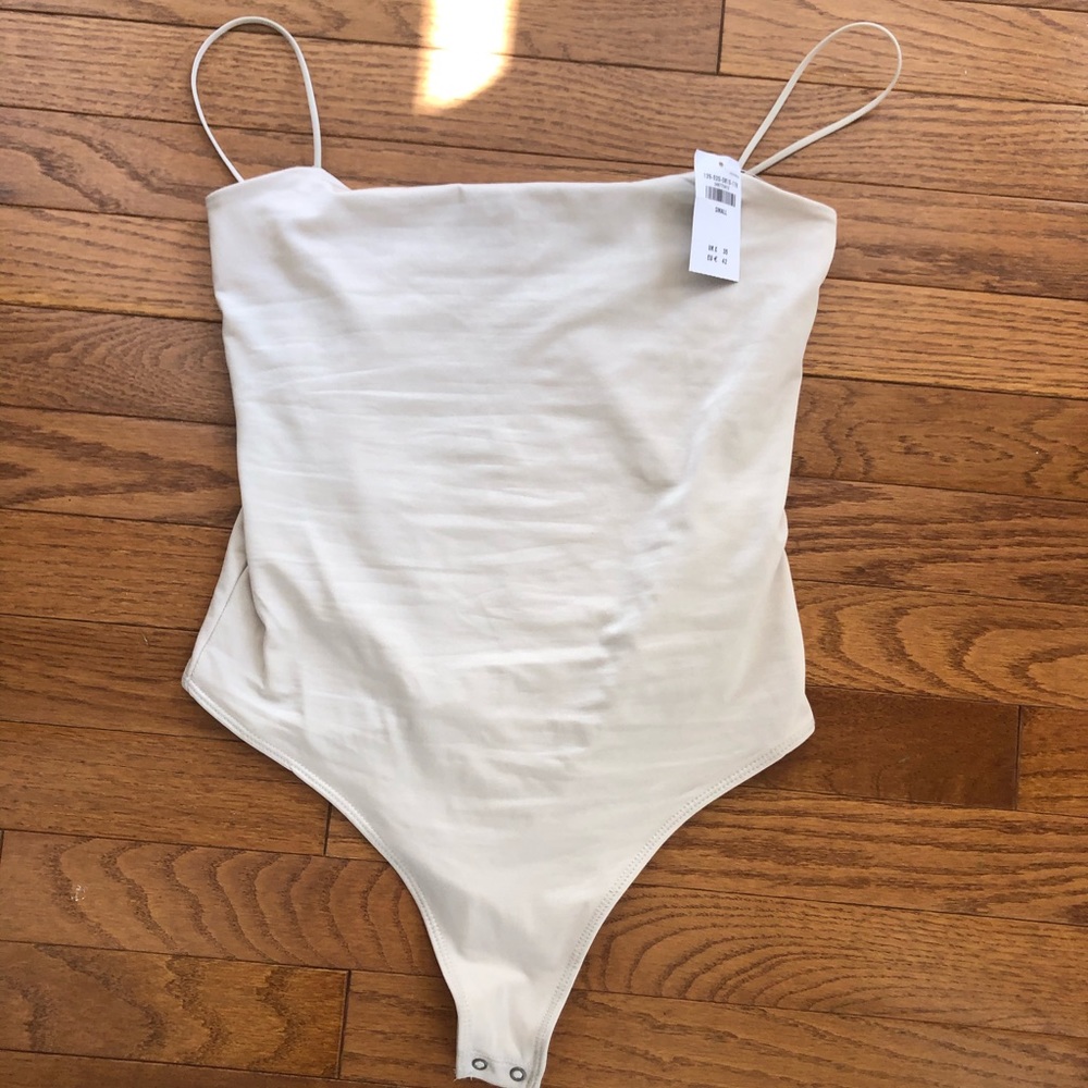 Abercrombie bodysuit